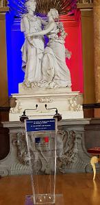 2019 04 04 CHEVALIER DE LA LEGION D HONNEUR A M. ERIC ESTEVE